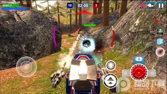 MechWars机械战争v1.424vip修改版截图0