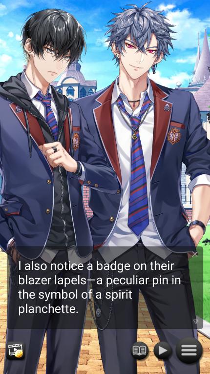 布拉德沃斯学院神秘俱乐部(Bloodworth Academy Occult Club)v3.1.9最新版截图2