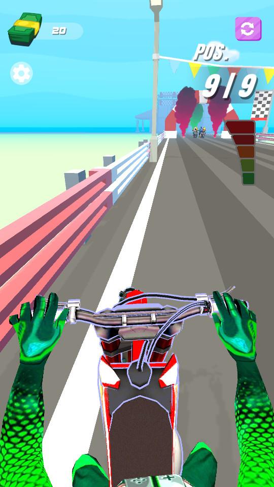 Dirt Bikes游戏0.3 安卓版截图0