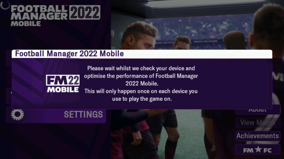 足球经理2022完整版(Football Manager 2022)13.3.2 免费版截图3