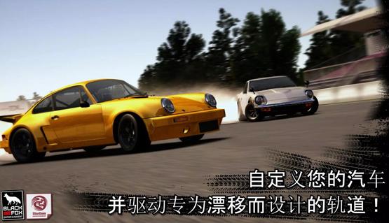漂移传奇2汉化版(Drift Legends 2)1.2 手机版截图2