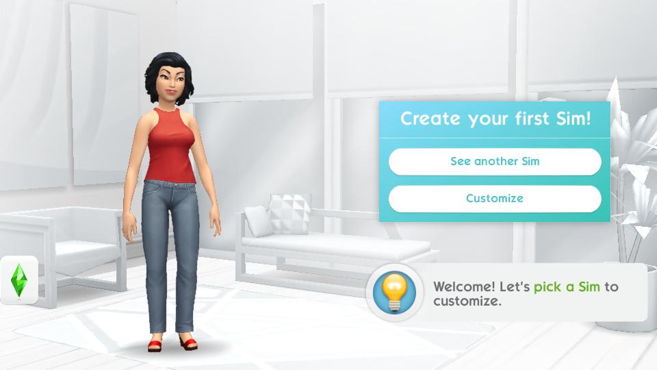 模拟人生移动版最新版47.0.1.158013 国际版截图2