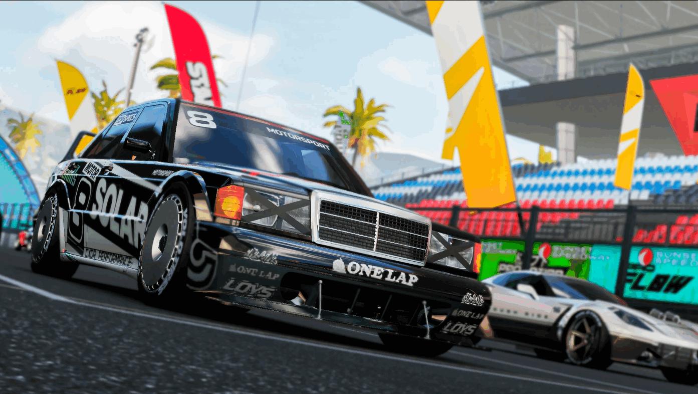 CarX Street国际服最新版1.5.0 安卓版截图3