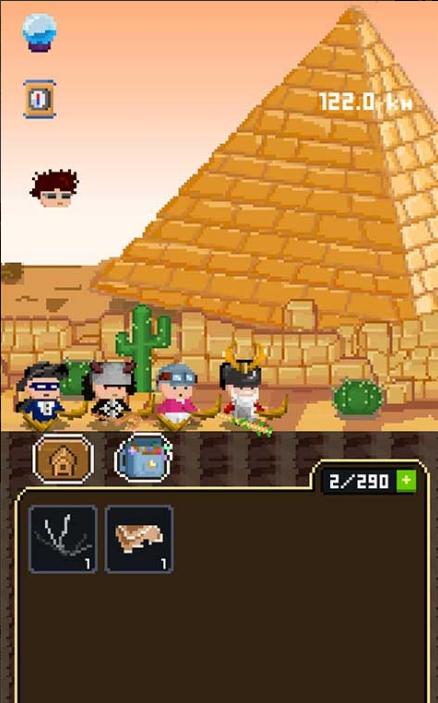 锻冶屋英雄谭手游1.5.6 最新版截图3