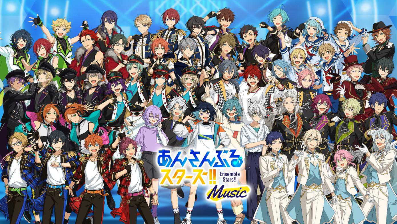 偶像梦幻祭日服最新版1.0.154 官方版截图3