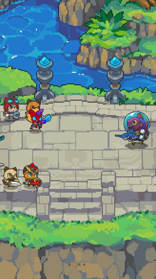 功夫喵星人1.1.0 最新版截图3