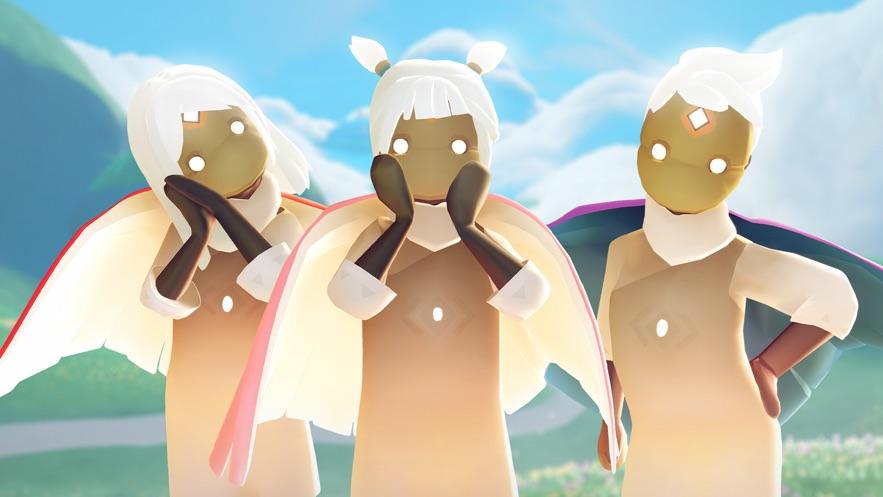 Sky Original全物品无限能量版0.24.5 (246913)安卓内置mod版截图3