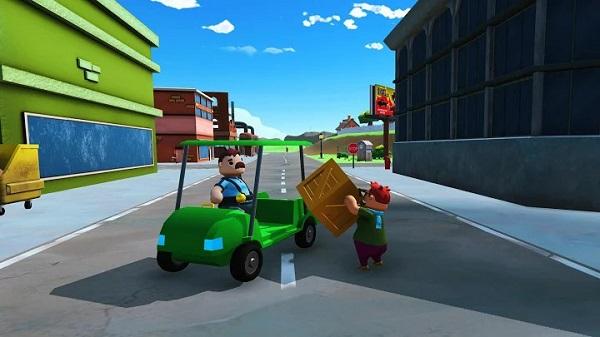 可靠快递完整版截图2