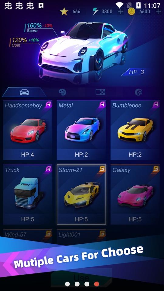 音乐赛车免费版1.0.22最新版截图0