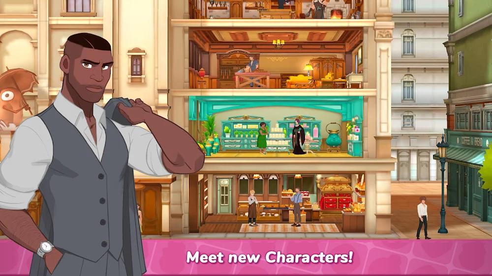 Secret House秘密之家游戏v1.1.2安卓版截图2