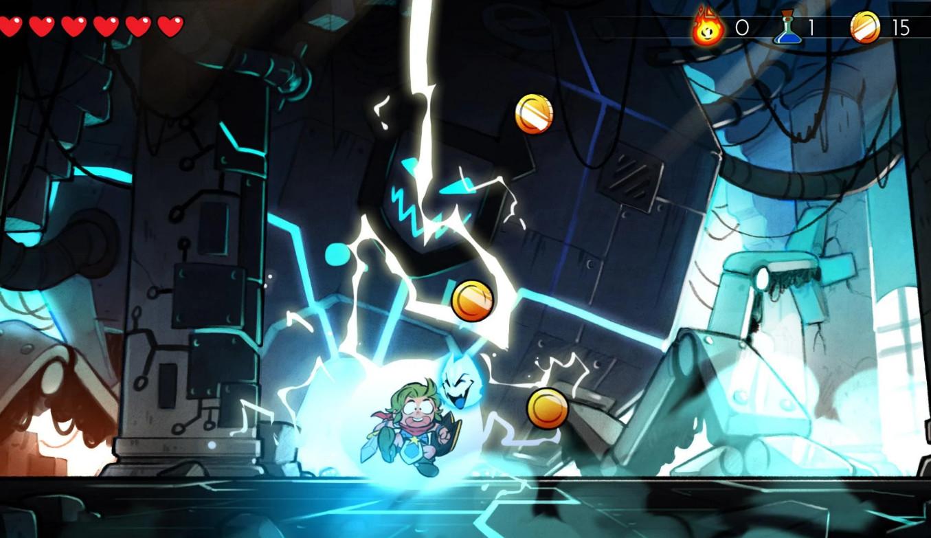 神奇小子龙之陷阱安卓版1.1.0 最新版截图2