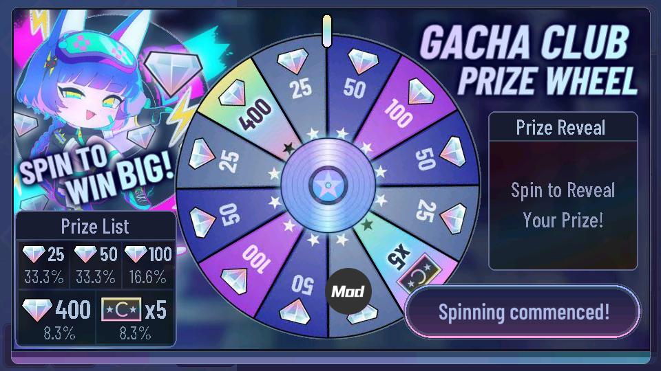 gachaunique加查通用最新版v1.1.5 手机版截图1