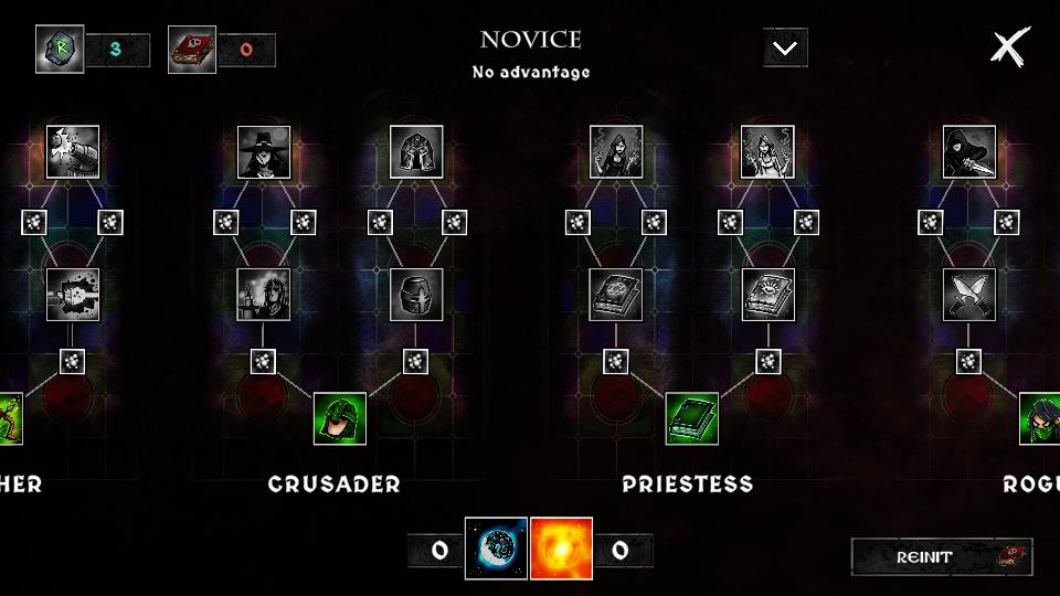 至暗塔防手游1.10.0 安卓最新版截图0