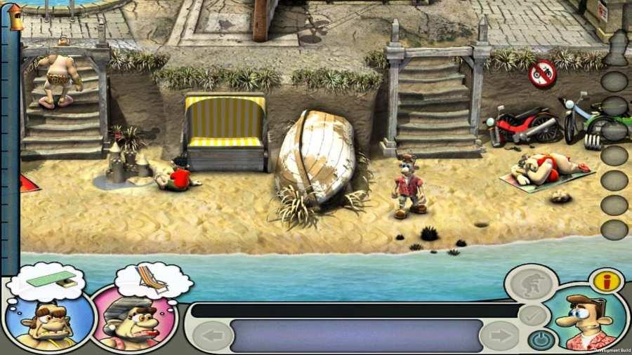 整蛊邻居地狱归来最新版1手机中文版截图2