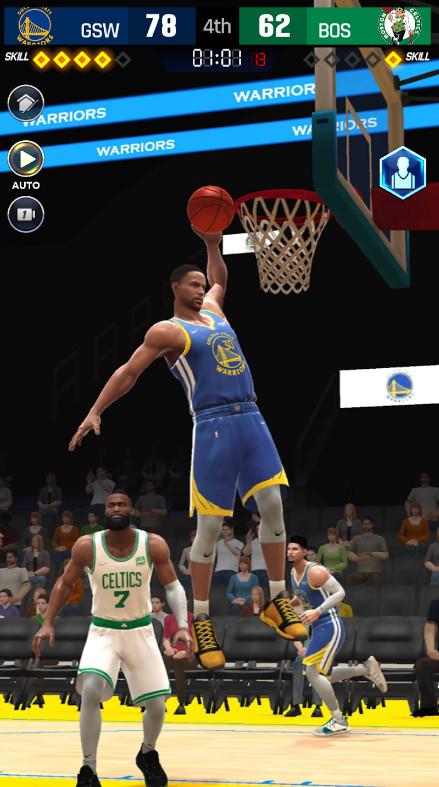 nba2k23手游98.0.2 安卓版截图3