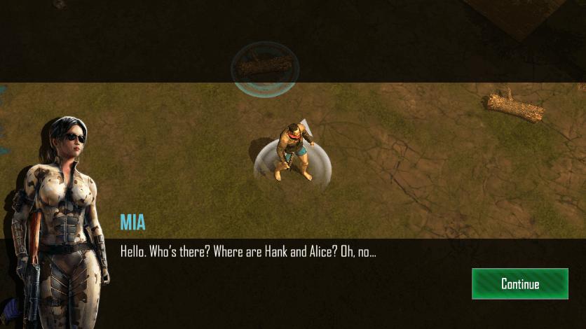 生与死起源游戏(Live or Die1)v0.2.457 安卓手机版截图3