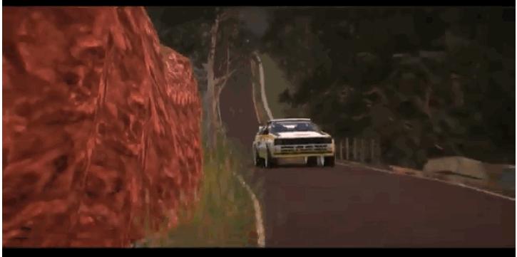 终极拉力赛3全解锁版v1.1.2 安卓最新版截图3