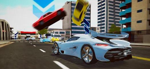 真实汽车驾驶2024最新版(Real Car Driving)1.5.8 手机版截图3