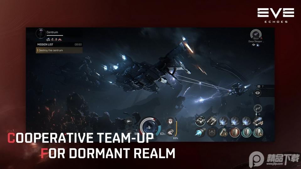 EVE星战前夜无烬星河国际服(EVE Echoes)v1.9.69 完整最新版截图2