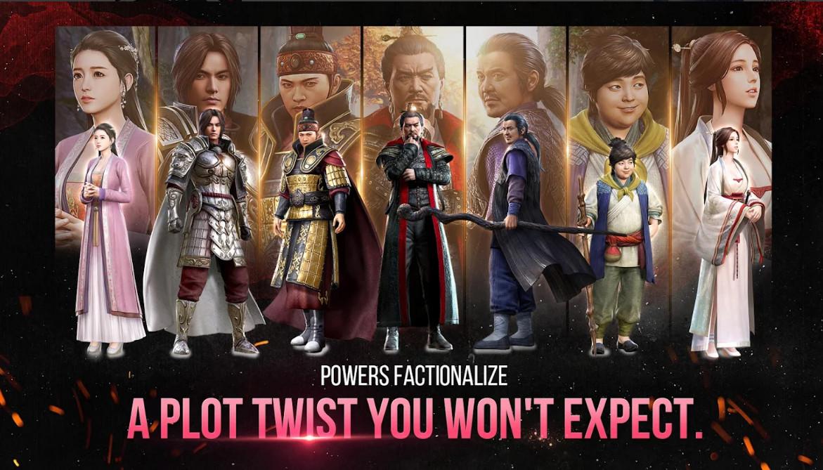 传奇4国际服0.324304 最新版截图3