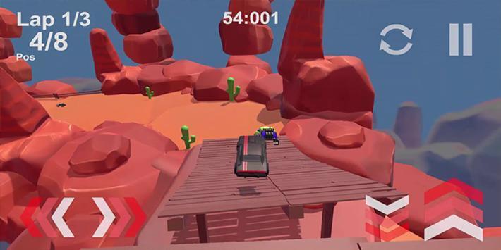 老美越野极限比赛游戏4.0 安卓版截图2