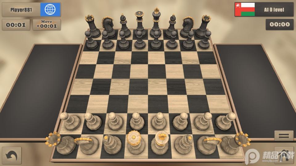 国际象棋Real Chess2.85 手机版截图0