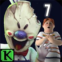 恐怖冰淇淋7玩家自制版(Ice Scream7)v1.0.3 最新菜单版
