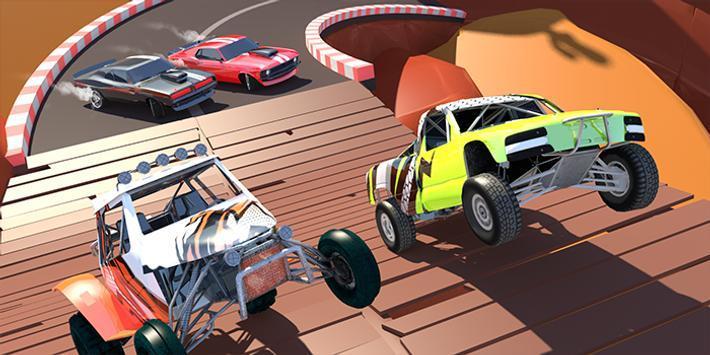 老美越野极限比赛游戏4.0 安卓版截图0