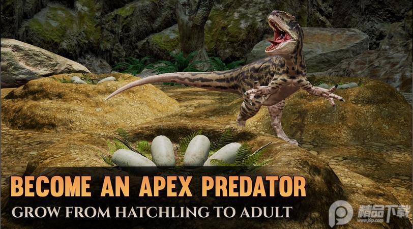 泰坦之路国际服最新版(Path of Titans)v23535 安卓最新版截图1