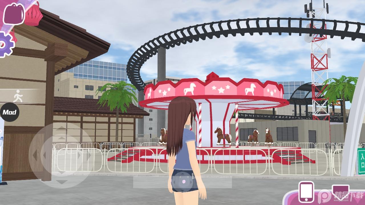 少女都市国际服免费版v1.12 最新版截图1