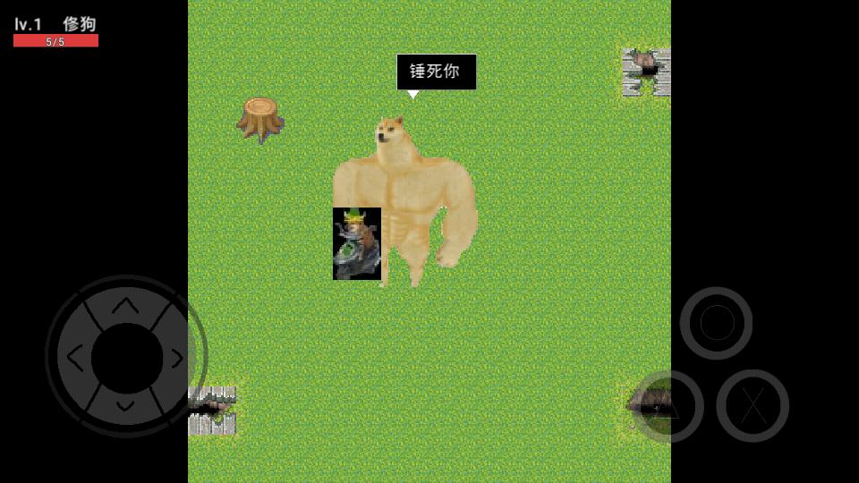 逃离坤坤游戏官方版22.08.131166最新版截图2