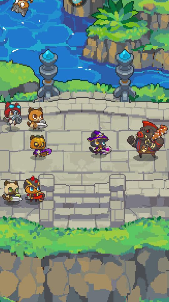 功夫喵星人1.1.0 最新版截图2