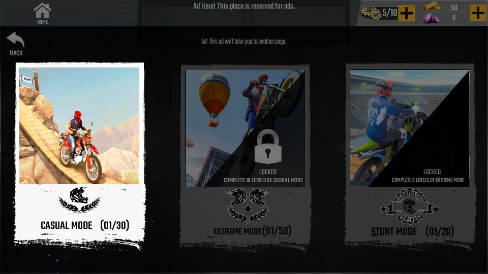 特技传奇Stunt Legends1.33.1 最新版截图2