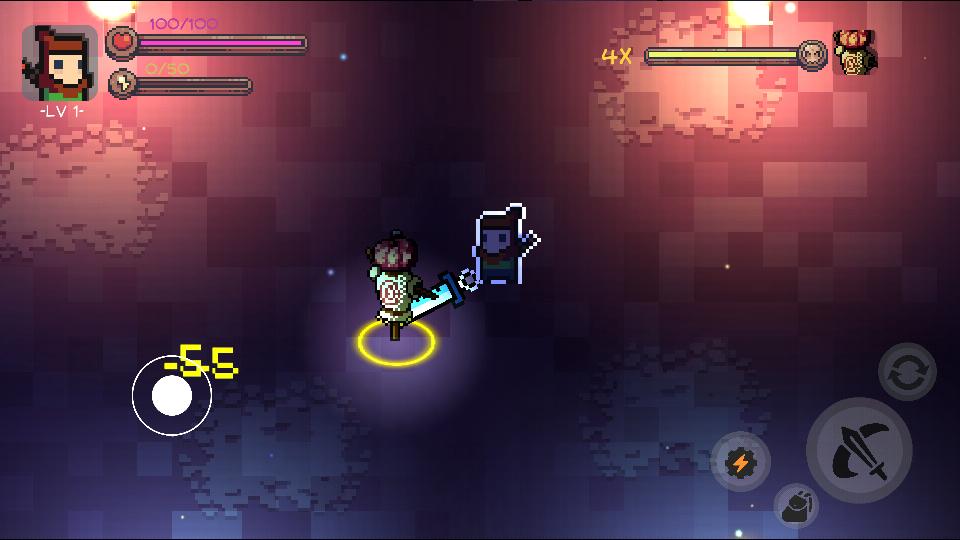 最后的地牢手游1.2.5 安卓最新版截图1