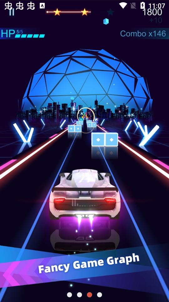 音乐赛车免费版1.0.22最新版截图1