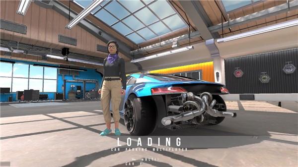 手动挡停车场2功能菜单汉化版2024最新版截图0