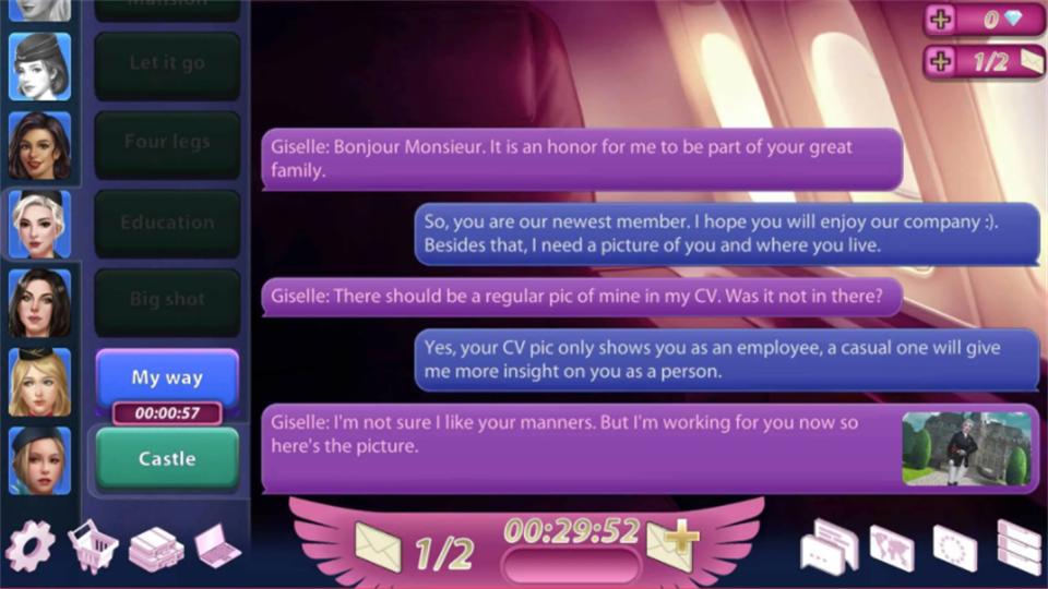 性感航空公司(sexy airlines)内购免费版2.3.3.6最新版截图0