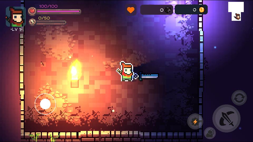 最后的地牢手游1.2.5 安卓最新版截图2