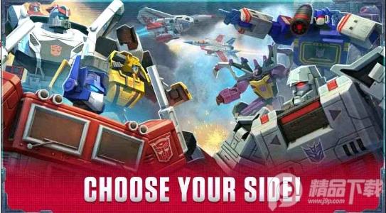 变形金刚地球之战手游国际服(Transformers)18.1.0.1440 安卓最新版截图0