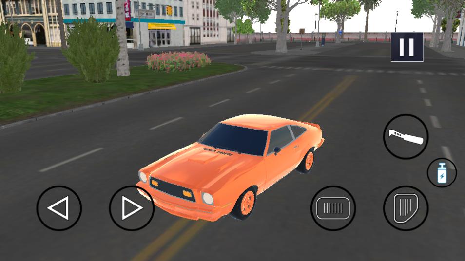 迪拜汽车驾驶游戏1.0 安卓版截图2