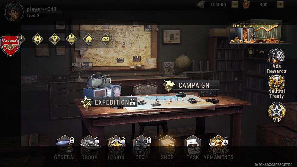 第二次世界大战大战略模拟器最新版201 手机版截图2