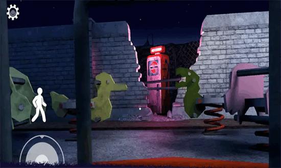 恐怖冰淇淋官方版截图2