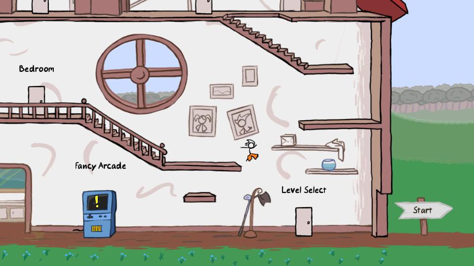 花裤大冒险V1.0.21去广告截图1