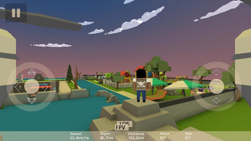 DronePilot无人机飞行员手游1.0.0 手机版截图2