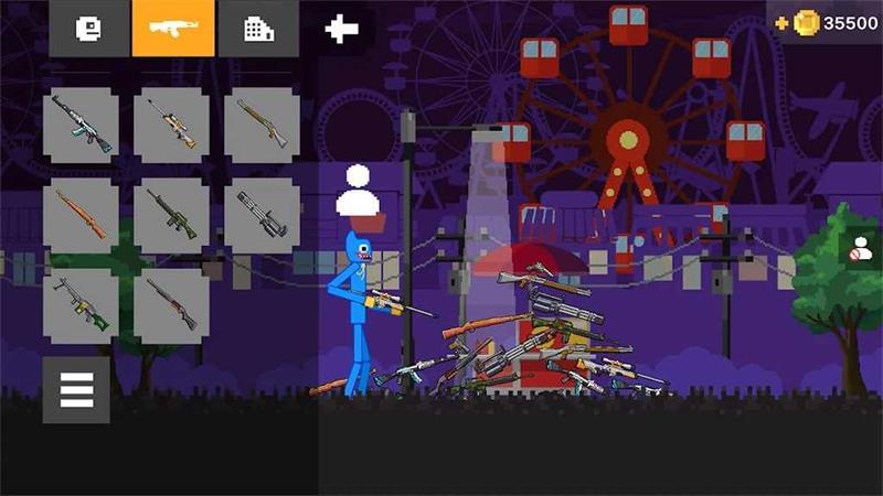 时间沙盒游乐场(Playtime Sandbox Huggy)安卓版v1.0 安卓版截图1