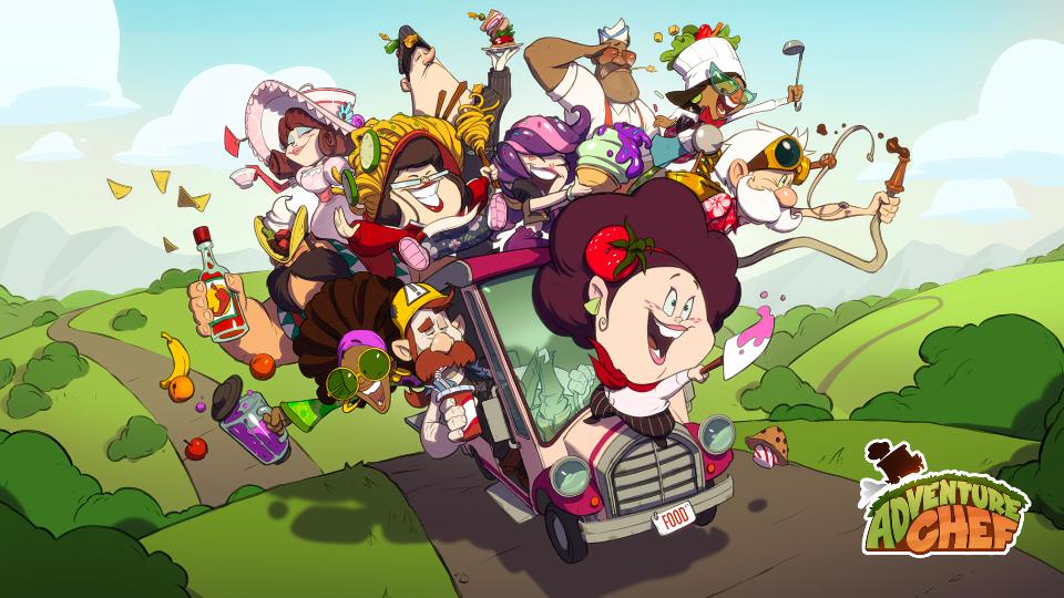 冒险主厨免费版2.80最新版截图3