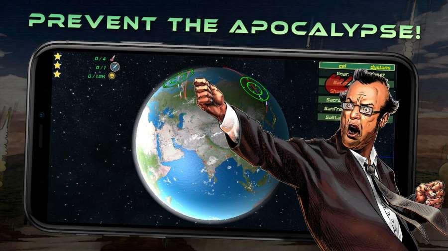 核战争模拟手机版1.1.3安卓中文版截图2