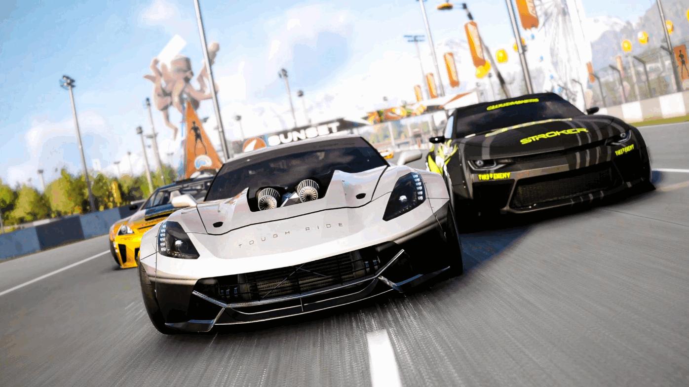 CarX Street国际服最新版1.5.0 安卓版截图1