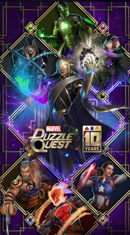 漫威Puzzle Quest311.689247 手机版截图2
