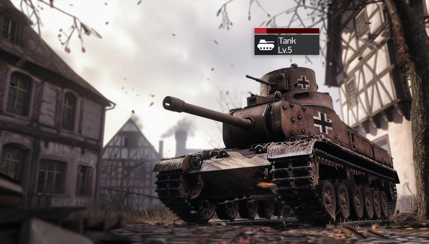 第二次世界大战指挥官完整版(WWA RTS)1.28.0 手机版截图0